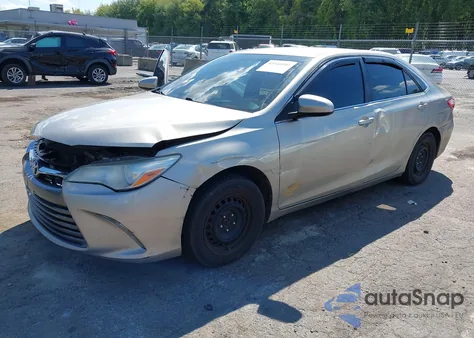 2016 Toyota Camry Le from USA, damaged, VIN 4T1BF1FK7GU232079
